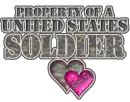 property of a soldier