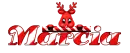 Marcia reindeer