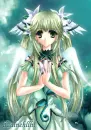 forest goddess