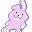 Cute Dancing Bunny