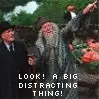 Big Distracting Thing
