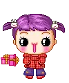 oh a gift 