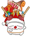 christmas sleigh