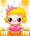 crying ballerina