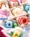 cute kawaii merry christmas