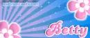Betty Banner