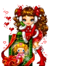 my christmas doll