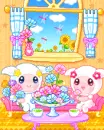 cute kawaii tea time