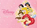 Diseny Princess bg