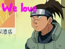 We Love Iruka Sensei!