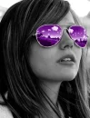 purple black - summer