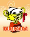 cute kawaii tare panda cup