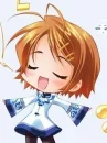 kawaii anime girl