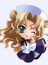 kawaii anime girl