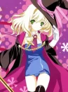 cute kawaii anime girl 