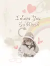 cute kawaii lil kid : i love you so much