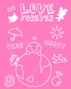 cute kawaii love forever