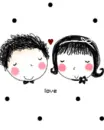cute kawaii love happiness