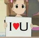 I <3 you