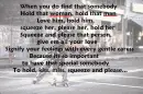 when you do find that person