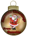 Seasons Greetings from Suzette