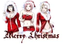 Christmas girls