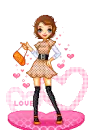 cute doll