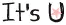 I't U