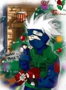 Kakashi's christmas gift