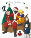 Naruto Christmas