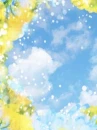 cute kawaii flowers