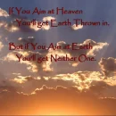 Aim At Heaven