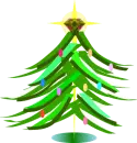 Christmas tree