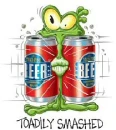 Smashed