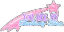 you are...