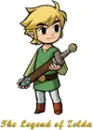 Legend of Zelda - Link