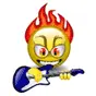 Firehead dude