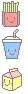fastfood...