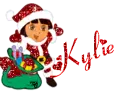 Kylie Dora Santa