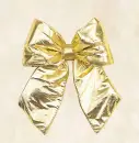 gold bow