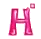 h