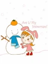 are you my snowman 