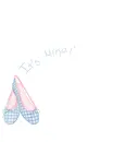 cute kawaii fashion ballerine shoes