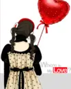 cute kawaii fashion girl where is my love
