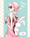 cute kawaii happy day fashion girl