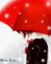 cute kawaii miss you