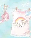 cute kawaii girly stuffs hello my life