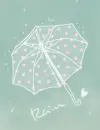 cute kawaii umbrella