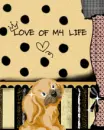 LOVE OF MY LIFE