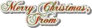 Merry Christmas From
